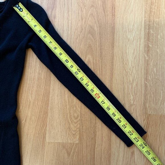 Ralph Lauren 100% cashmere long sleeve dress - Picture 7 of 7